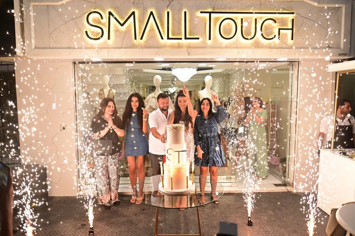 Grand Opening of Small Touch Boutique