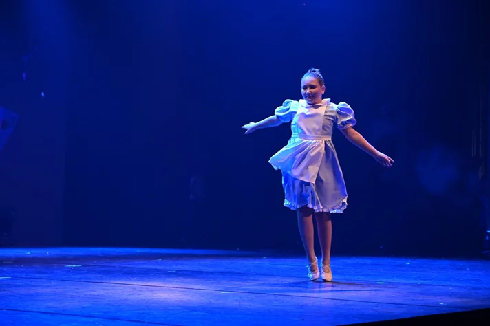 Tribe Dance Mission Junior Show