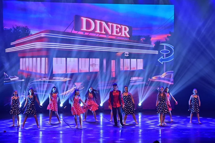 Tribe Dance Mission نبض الفرح