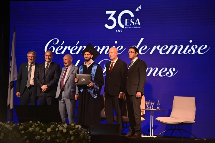 ESA Graduation Ceremony