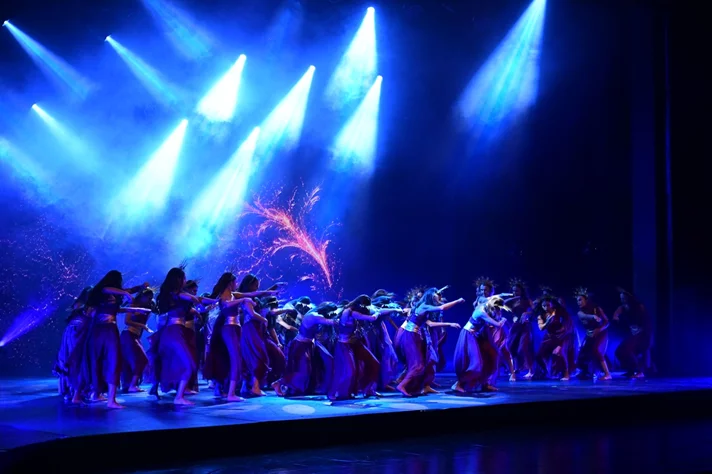 Tribe Dance Mission ولدة ملكة