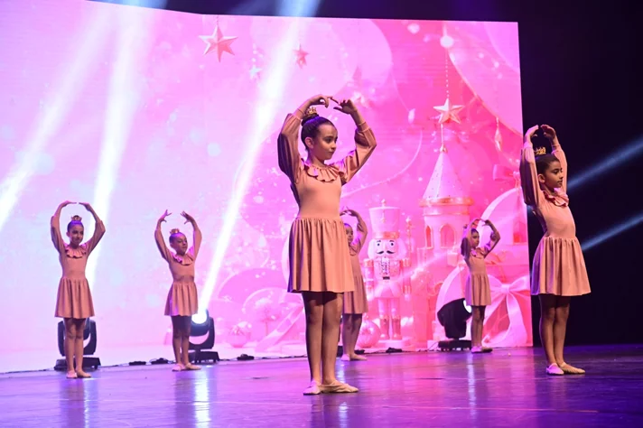 Tribe Dance Mission Junior Show