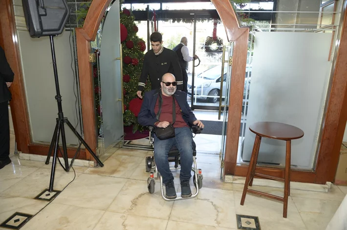 ALISEP Christmas Lunch at Mhanna