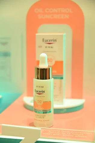 Eucerin Dermopure Clinical New Chapter
