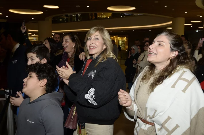 Christmas Celebration with Marc Hatem at ABC Verdun