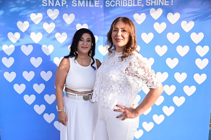 Dermedic hosts elegant sunset launch event at Café du Port