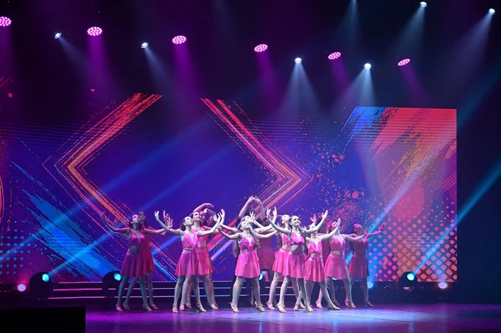 Tribe Dance Mission ولدة ملكة