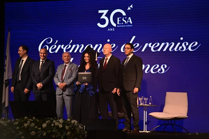ESA Graduation Ceremony