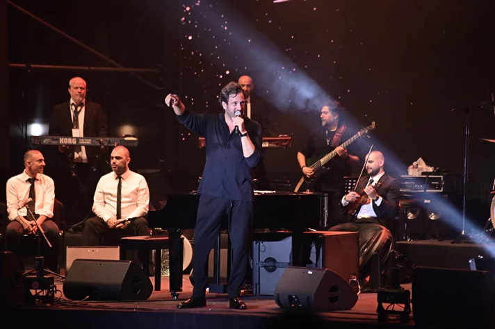 Guy Manoukian at Beirut Holidays