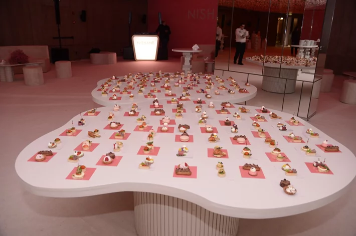 Launching of Nishane Meant to Be Seen Fragrance