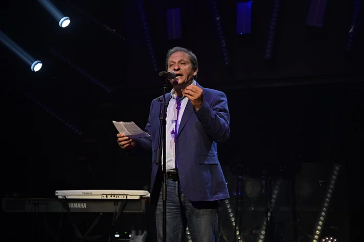 Stouh Beirut’s charity concert at La Scene