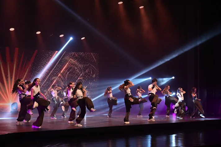 Tribe Dance Mission ولدة ملكة