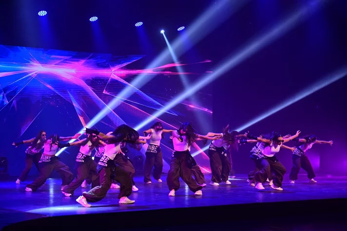 Tribe Dance Mission ولدة ملكة