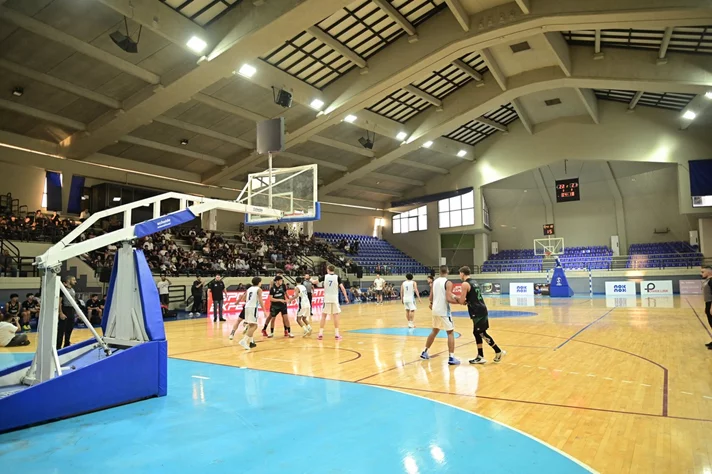 Karim Melhem Central VS Sagesse