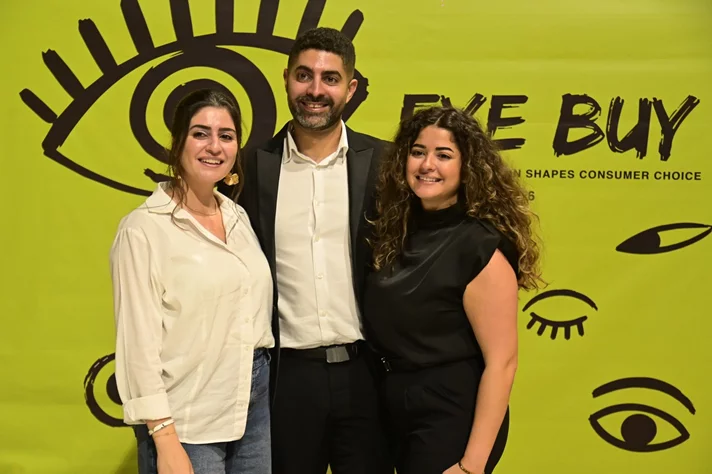 Dr. Joe Obeid Eye Buy Book Signing