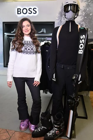 BOSS at Mzaar Ski Resort