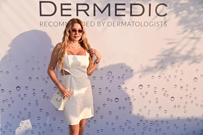 Dermedic hosts elegant sunset launch event at Café du Port