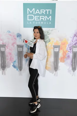 Launch of Marti Derm Day 2 Pilates and Brunch