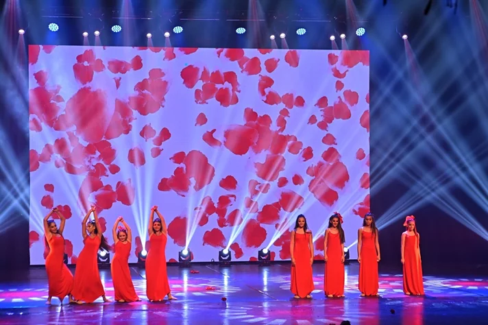 Tribe Dance Mission نبض الفرح