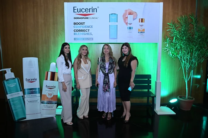 Eucerin Dermopure Clinical New Chapter