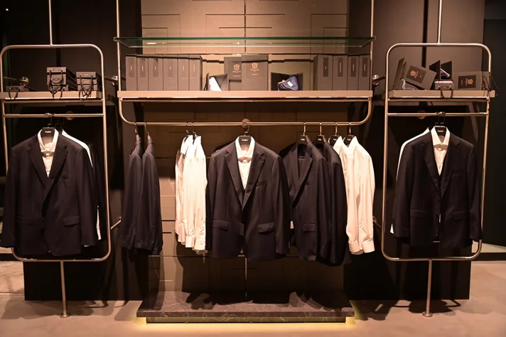 Festive Styling Night with Jony Matta at Pellini