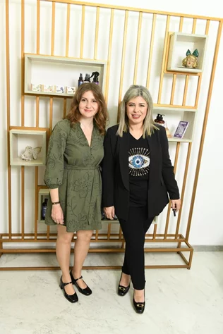 Glamorous Celebration of Beauty & Elegance at Le Rodin