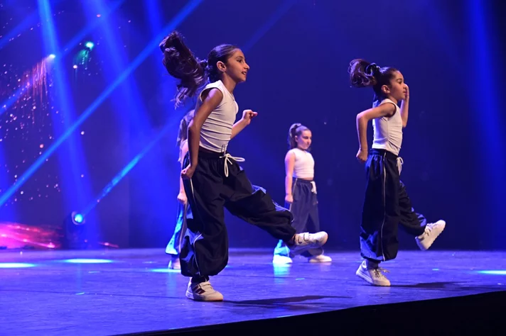 Tribe Dance Mission Junior Show