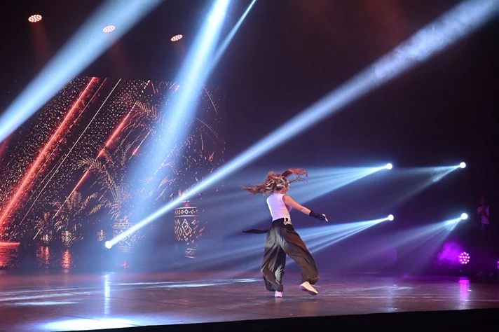 Tribe Dance Mission ولدة ملكة