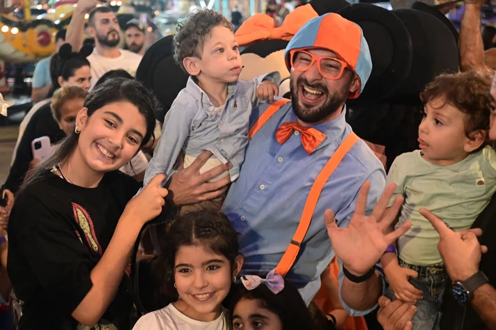 Halloween Vibes at Dream Park
