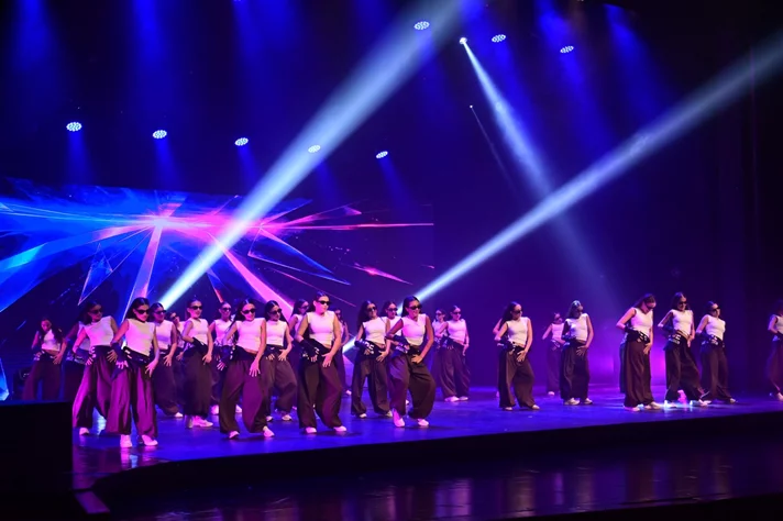 Tribe Dance Mission ولدة ملكة