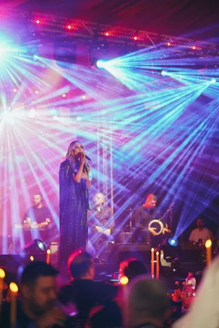 Maya Diab’s Concert in Georgia