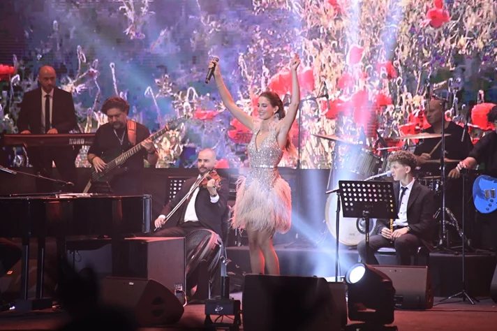 Guy Manoukian at Beirut Holidays