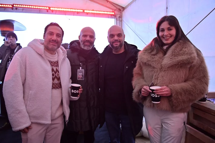 L’Après-Ski, BOSS x ODIN