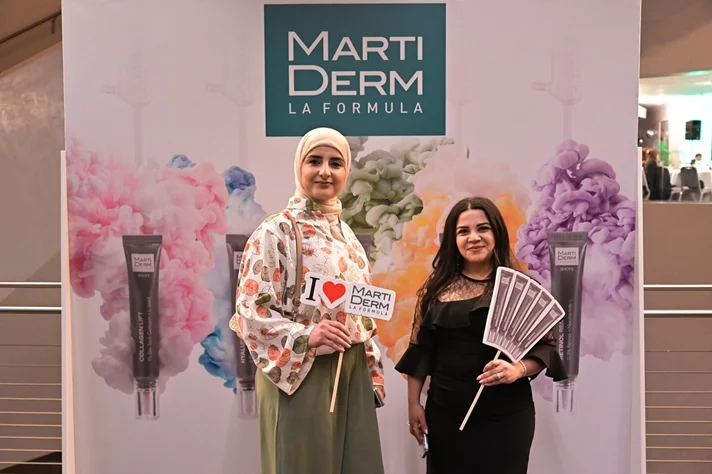 Launch of Marti Derm Day 2