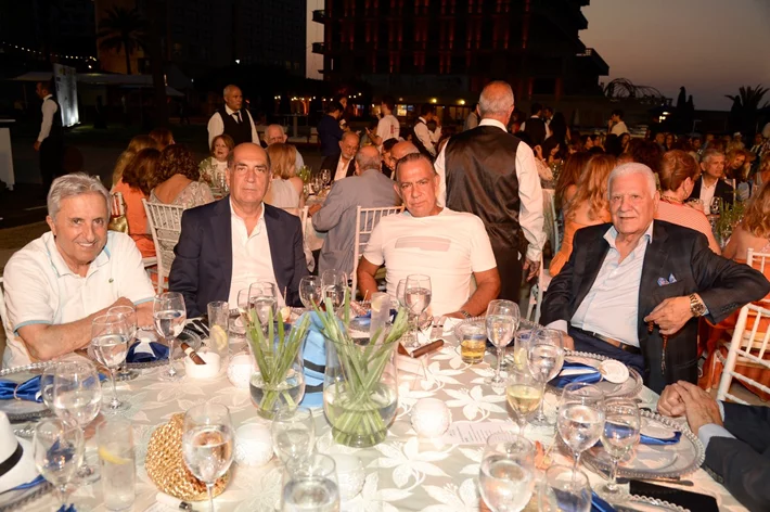 ALISEP Annual Dinner