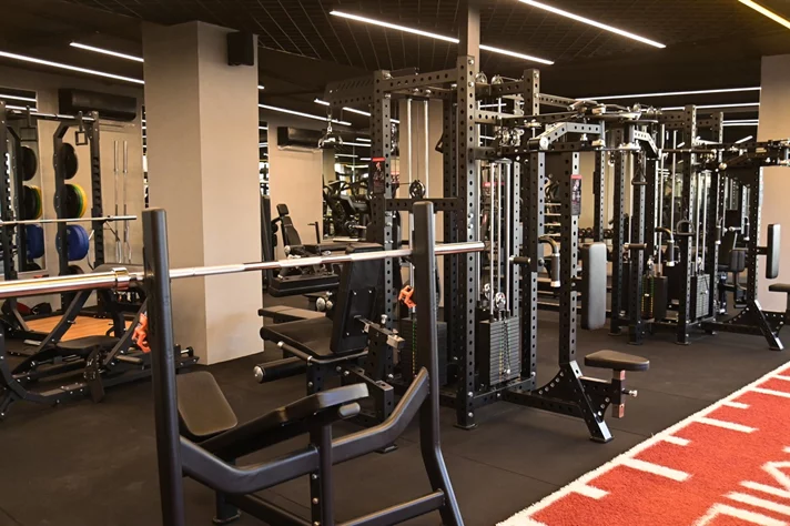 Opening of Van Mile GYM