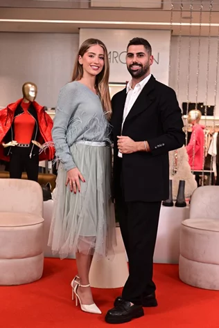 Act x Georges Richane