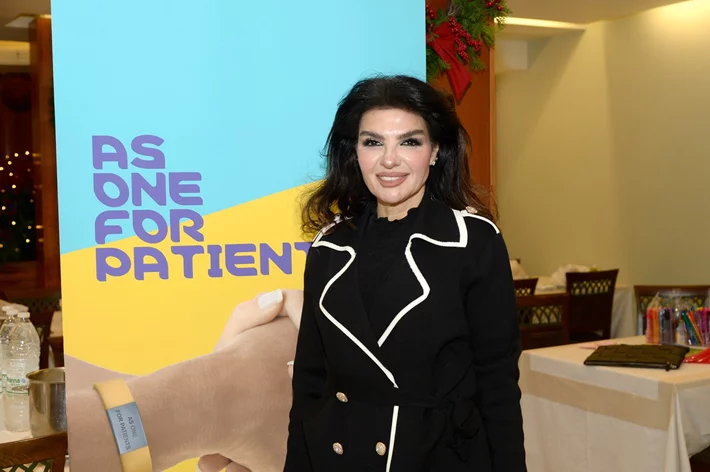 ALISEP Christmas Lunch at Mhanna