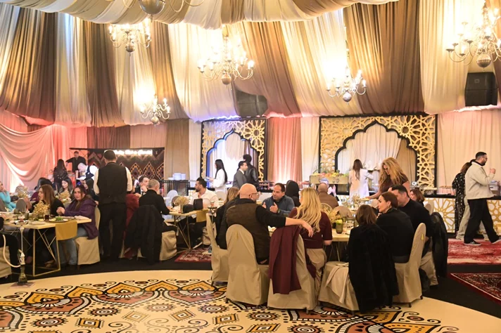 Alf Layle W Layle at Mövenpick Hotel Beirut