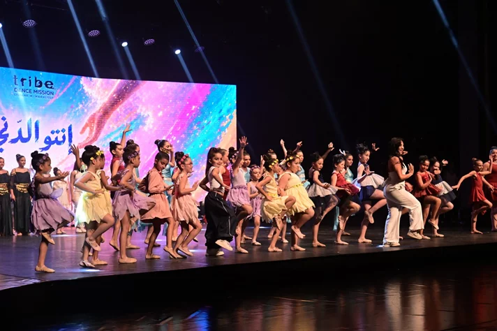 Tribe Dance Mission Junior Show