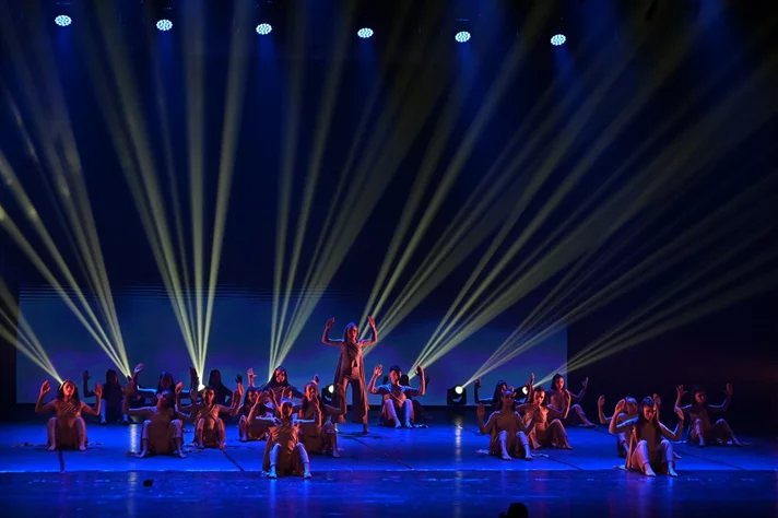 Tribe Dance Mission نبض الفرح
