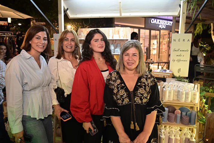 L’ALLURE – The Blooming Pop Up Edition two