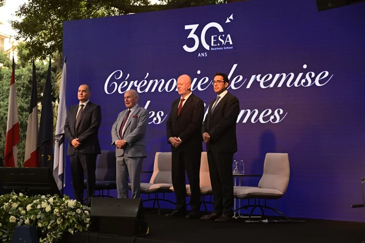 ESA Graduation Ceremony