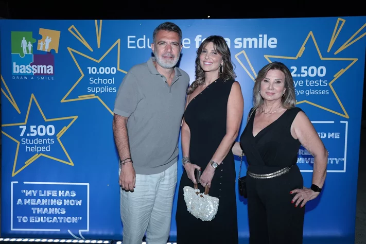 Bassma Association-Sparkling Summer with RODGE Part 2