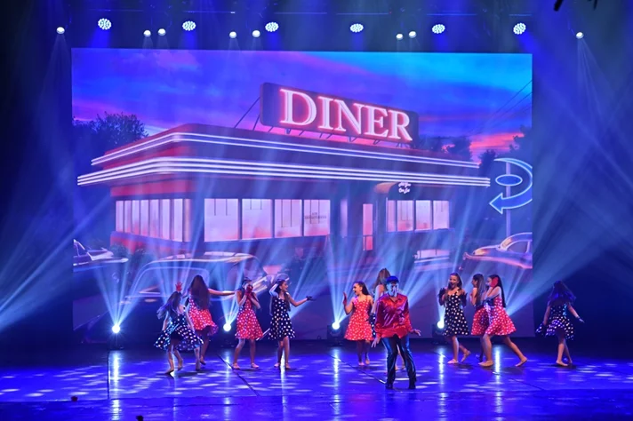 Tribe Dance Mission نبض الفرح