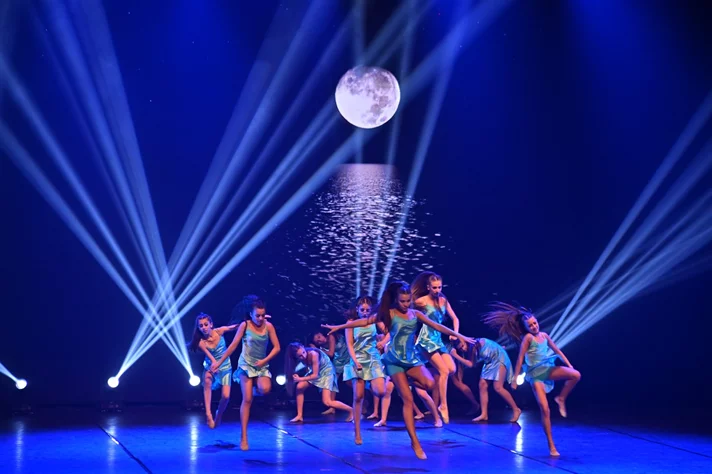 Tribe Dance Mission نبض الفرح