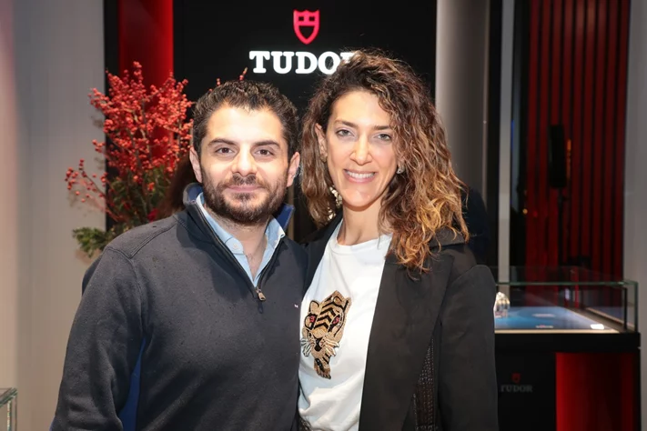 TUDOR Christmas Event