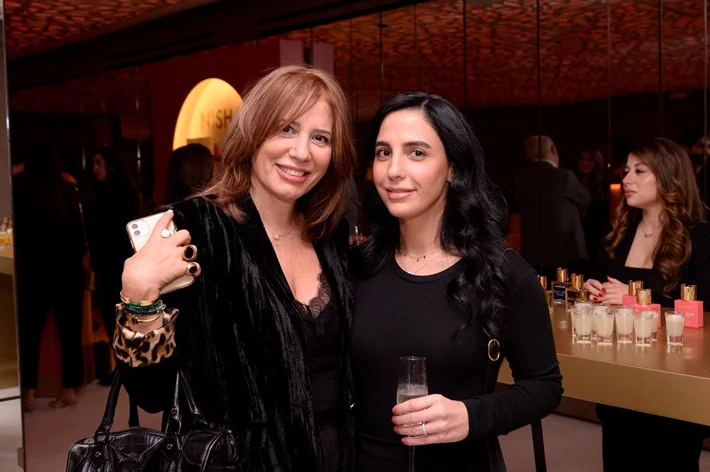 Launching of Nishane Meant to Be Seen Fragrance