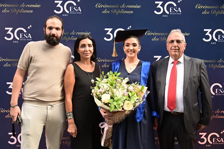 ESA Graduation Ceremony