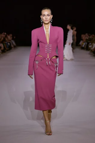 GEORGES HOBEIKA  Spring–Summer 2027 ready-to-wear